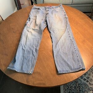 Vintage 1990 Corniche Baggy Jeans 34/30